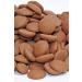 BAM Premium Milk Chocolate Drops Callets Chips for Chocolate Fountain Fondue & Cast Iron Home & Professional Cooking 500 - Buy Online on GoSupps.com