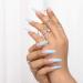 Sethain Glossy Glitter False Nails Green Fake Nail Rhinestone Long Full Cover Coffin Press on Nails for Women and Girls (Blue Shade) - Buy Online on GoSupps.com