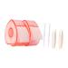 Housoutil 2 Roll Lace Double Eyelid Sticker Stickers Adhesive Double Eyelid Tape Beauty Tools Stereotypes