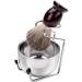Jojomis Beard Brush for Men | Premium Beard Care Tool & Holder | International Shipping Available - Buy Online on GoSupps.com