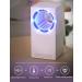 LXX Usb Powered by Mosquito Killer Lamp Safety Eco-Friendly No Smell No Radiation Mosquito Lamp Free Standing Uv Mosquito Killer Mosquito Killer It Applies to Home Bedrooms Kitchens Office a / As Shown White - Buy Online on GoSupps.com