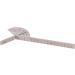 Buy Finger Goniometer 0-180 | Stainless Steel | 14.5 cm Length | Accurate Joint Measurement Tool | International Shipping - Buy Online on GoSupps.com