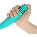 Comfort Long Handle Toilet Wiper - Easy Grip Bottom Wiper Holder for Effortless Personal Hygiene - Buy Online on GoSupps.com