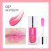 Swaqanry Raspberry Plumping Lip Oil - Long Lasting Hydrating Lip Gloss for Nourished Lips - Buy Online on GoSupps.com