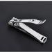 SVAASA Nail Clippers Nail Clipper Cutter Stainless Steel Nail Clipper Trimmer Finger Toe Manicure Nail Scissors Tool Cuticle Nipper (Size : L) - Buy Online on GoSupps.com