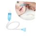 DOITOOL 2pcs Silicone Nasal Aspirator Cleaner Set for Babies - Comfy Sucker Suction Toddler Nose Snot Remover - Buy Online on GoSupps.com