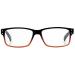 Foster Grant Reading Glasses Thames Black and Brown Multiple Magnifications +2.50 Magnification
