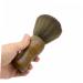 Minkissy 3-Piece Wood Hair Removal Tool Set | Broken Hair Cutting & Cleaning Brushes | Salon Razor Brush - 15.5x3.2cm - Buy Online on GoSupps.com