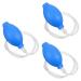 Lurrose 3st swallowing training device Tool tongue training tongue resistance trainer tongue exercise swallowing aid tongue trainer swallowing trainer tongue muscle trainer child impulse pebble gel