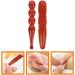 Beavorty Acupressure Pen & Thai Massage Stick - 2-Piece Reflex Zone Massage Set for Deep Tissue Relief - Buy Online on GoSupps.com