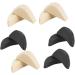 Buy MAGICLULU 12 Pairs Thick Insoles | Women's Shoe Gap & Big Toe Filler Inserts - Soft Forefoot & Heel Pads for All Shoes - Buy Online on GoSupps.com