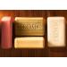 Natura Ekos Bar Soaps Set - Assorted Creamy Pure Vegetable Soaps 4x100g (Andiroba, Castanha, Maracuja, Ucuuba) - Buy Online on GoSupps.com