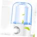 Healeved Portable Facial Moisturizing Mist Sprayer Moisturizing white portable face steamer - Buy Online on GoSupps.com