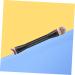 POPETPOP Makeup Brush Blush Brush Poweder Brush Cosmetics Brush Dual Ended Brush Eyes Makeup Tools Bamboo - Buy Online on GoSupps.com
