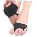 High Heels Metatarsal Pads for Women - Comfortable Forefoot Cushioning | Healeved Black Foot Accessory - Buy Online on GoSupps.com