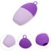 Shop Ice Cube Tray Roller Mold - Silicone Face Massager & Skin Care Tool for Refreshing Massage | 12.5x7cm - Buy Online on GoSupps.com