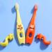 Zumaha Compact Fox Toothbrush - Extra Soft Manual Ergonomic Design for Kids 4-12 Individually Packaged Yellow - Ideal for Toddlers - Buy Online on GoSupps.com