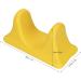 Brnoo PSOAS Massage Device - Multifunctional Portable Buttock Muscle Relaxation Massager for Deep Tissue and PSOAS Release - Yellow - Buy Online on GoSupps.com