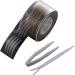 Dajidafu 1 Roll Eyelid Tape Breathable Lace Self-adhesive Sticker Eyelash Lift Tool Eye Lift Strips for Makeup Type 2 - Buy Online on GoSupps.com