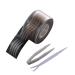 dijiusidy 1 Roll Invisible Eyelid Tape Sticker Eyelash Lift Tool Widen Painless Waterproof Eye Lift Strips Makeup Type 2