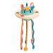 Sensory Teething Toys for Babies BPA Free For Baby Teething Toys Default