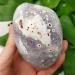 Specimen Healed Natural Agate Rough Stone Raw Crystal Hole Cut Purple Cluster Crystal Ornaments As a Gift FZUGEDRLI (Size : 100-150g) - Buy Online on GoSupps.com