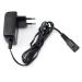 Enjoy-Unique adapter charger power supply cable compatible with Panasonic Hair trimmer Razor ER2302 ER-GD50 GD51 GD60 ER-GD61 ER-GB80 ER-GB96 ER-GC50 GC51 GC70 ER-GC71Re9-86