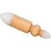 Jeanoko Manual Acupuncture Pen - Portable Beech Wood Acupuncture Tool for Muscle Relaxation & Improved Blood Circulation - Ideal for Spa Use - Buy Online on GoSupps.com