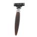 Vintage Shaving Set - Animal Hair Imitation Brush Practical Storage Easy Wet Shave Care for Home - Buy Online on GoSupps.com