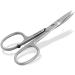 Premium nail scissors made of Solingen with one-sided micro toothing footnail scissors made in Germany manicure scissors made of stainless stainless steel with an extra sharp cut surface for finger and toenails