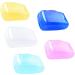 Portable Toothbrush Cover Travel Case - Anti-Dust Protection for Electronic & Manual Toothbrushes - 5 Pack - Buy Online on GoSupps.com