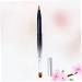 Buy Balacoo 2pcs Flexible Lipstick Brush - Double Head Lip Gloss Applicator for Perfect Makeup | International Shipping Available - Buy Online on GoSupps.com