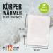 Hello Heat Body Warmer Pack - 20 Instant Use Heat Pads for 12 Hours of Relief for Back Shoulders Neck & Knees - Ideal for International Shipping - Buy Online on GoSupps.com