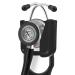 Stethocase Stethoscope Holder Clip - Black