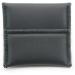 Hearing Aid Carrying Pouch Holder Carrier Storage Bag Black PU Material Protector for Hearing Aids - Buy Online on GoSupps.com