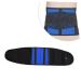 Buy Adjustable XXXL Black Waist Support Belt & Lumbar Brace - Sports & Cooking Support for Men - Buy Online on GoSupps.com