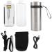 Meiyya Portable Mini Refrigerator Cup Cooler | Travel Cooling Cup for Home, Camping & Summer Enjoyment - Buy Online on GoSupps.com