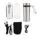 Mini Insulin Refrigerator Cup - Travel Insulin Cooling Container for Medical Solution - Buy Online on GoSupps.com