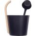 Shakven Sauna Bucket - 7L Indoor Sauna Water Barrel Aluminum Container Dry Sauna Accessories for Home Spa Center Bathroom Bathtub Hotel - Buy Online on GoSupps.com