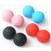 Healeved Massage Roller & Peanut Ball - Self-Massage Muscle Recovery | Yoga & Fitness Tools for Pain Relief - International Shipping - Buy Online on GoSupps.com