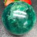 Gemstones for Decoration 50mm Natural Green Fluorite Quartz Crystal Ball Aura Crystal - Buy Online on GoSupps.com