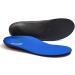 Powerstep Original Orthotics Blue/Black Men's 10-10.5 Women's 12-12.5 - Comfort & Support - Buy Online on GoSupps.com