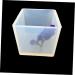Anneome 4 Pcs Silicone Molds Diy Silicone Mold Resin Pendant Mold Resin Epoxy Mould Ornaments Crystal Epoxy - Buy Online on GoSupps.com