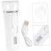 LIFKOME Nano Facial Mister Handheld Humidifier Moisturizing Spray for Face Rechargeable Mini Moisturizer - Buy Online on GoSupps.com