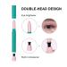 Buy Waterproof Rose Gold Shimmer Eyeshadow Stick - Long Lasting Creamy Glitter Highlighter for Stunning Eye Makeup - Buy Online on GoSupps.com
