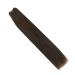 Runatur 50cm Brown Real Hair Extensions - 100g Smooth Dark Brown Human Hair Treats #2 for Sew-in Style - International Shipping Available - Buy Online on GoSupps.com