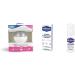 Milton Mini Soother Dummy Grey Travel Steriliser Bundle: 50 Mini Tablets & 50ml Hand Sanitiser - Buy Online on GoSupps.com