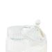 Shelley Kyle Large Powder Puff with Crystal Dish - Luxurious Beauty Accessory for International Shipping - Buy Online on GoSupps.com