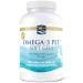 Nordic Naturals Omega-3 Pet Fish Oil for Dogs 180 Softgels Soy Free Gluten Free Non-GMO
