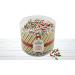 Christmas Mini Peppermint Candy Canes 250 pack 1.25kg - Candy Canes for Kids & Adults - Xmas Stocking Fillers - Christmas Eve Box Filler - Christmas Party Sweets with Merry Xmas Sticker - Buy Online on GoSupps.com